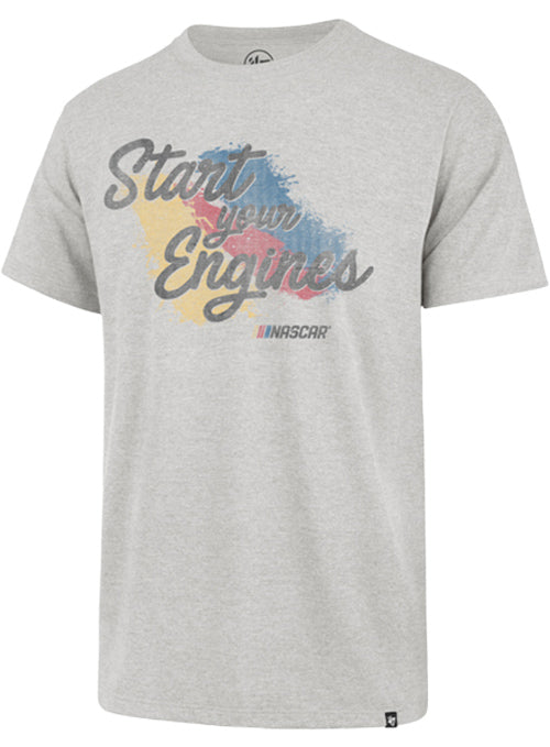 NASCAR Start Your Engines T-Shirt by '47 Brand