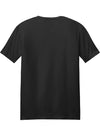NASCAR x Rolling Stones Racing T-Shirt in Black - Back view