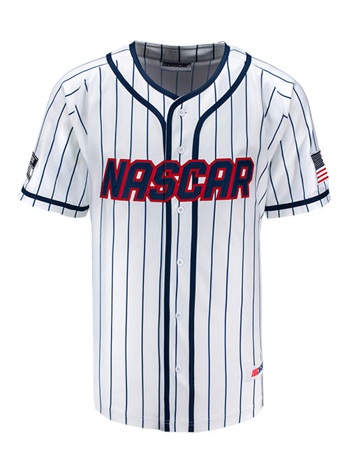 2026 NASCAR Baseball Jersey