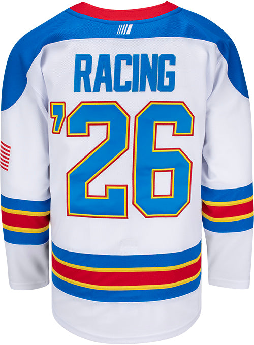 2026 NASCAR Hockey Jersey