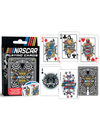 NASCAR Playing Cards - Box and Cards View