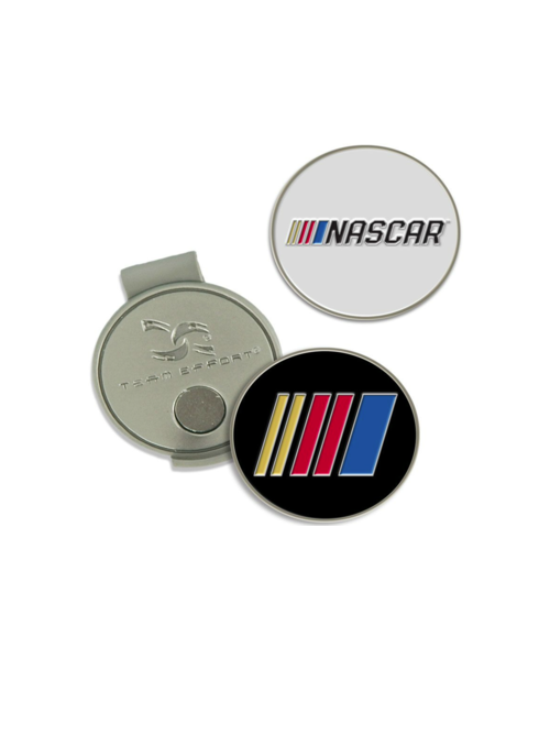 NASCAR Hat Clip Ball Marker - Full View