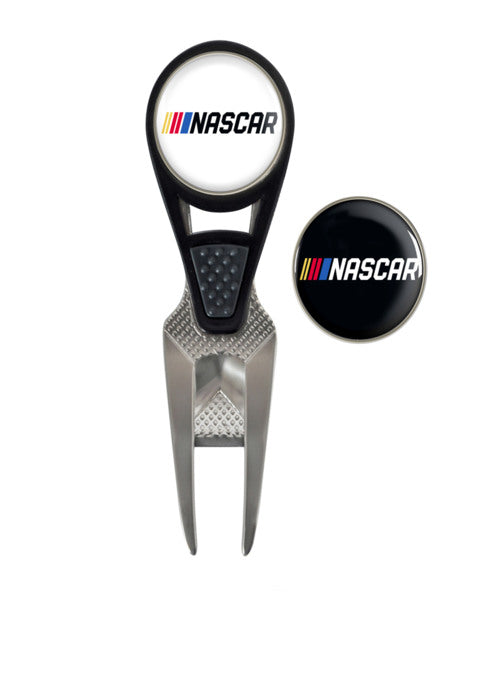 NASCAR Golf Divot Tool - Front View