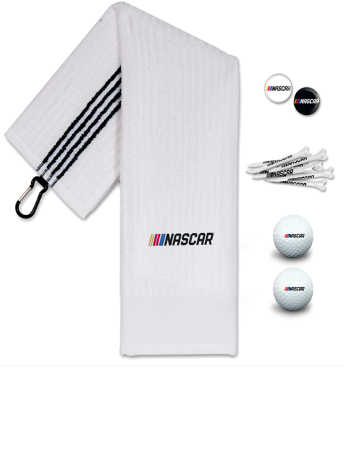 NASCAR Golf Gift Set - Full Set View