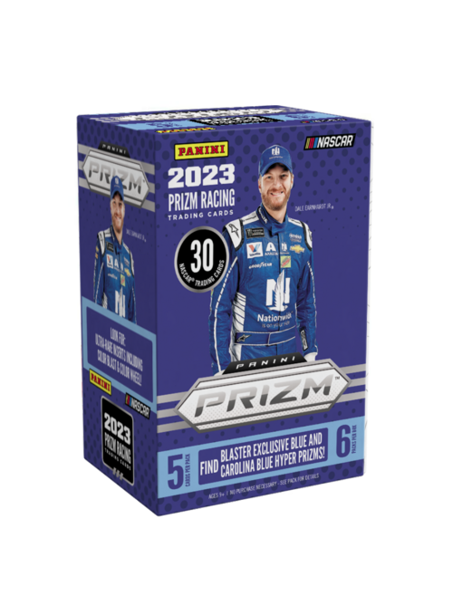 2023 Prizm Racing Trading Cards Pack