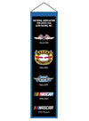 NASCAR Historical 8x32 Banner