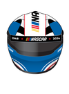 NASCAR 76th Full Size Helmet
