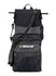 NASCAR Seat Cushion Chair Cooler in Black - Front View