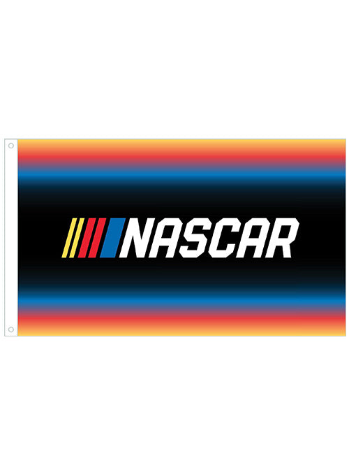 NASCAR 3x5 Double Sided Flag