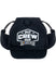 NASCAR Pit Crew Pet Hat in Black - Front View