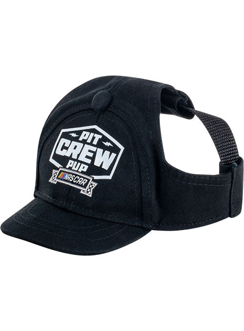 NASCAR Pit Crew Pet Hat