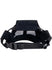 NASCAR Pit Crew Pet Hat in Black - Back View