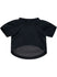 NASCAR Fetchin' Then Checkered Flag Shirt in Black - Back View