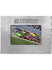 NASCAR Metal Stamped Photo Frame - Front View