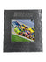NASCAR Metal Stamped Photo Frame - Front View