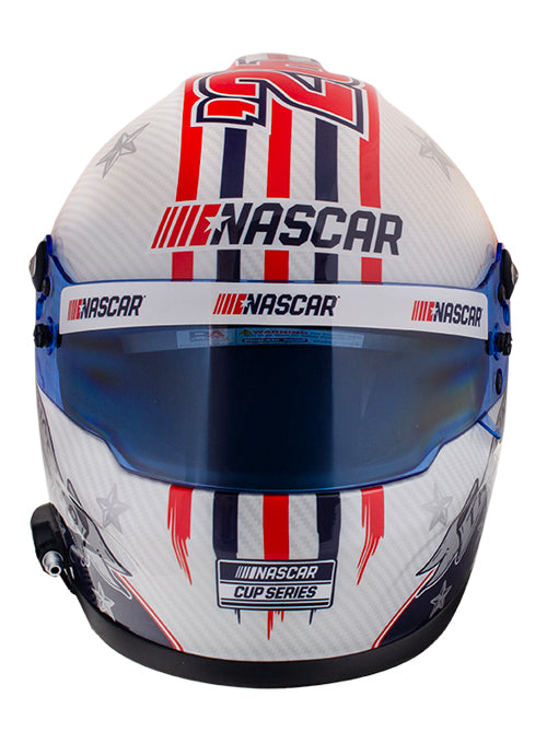 NASCAR Americana Full Size Replica Helmet