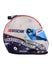 NASCAR Americana Full Size Replica Helmet In Red, White & Blue - Right Side View