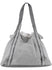 NASCAR Hoodie Purse in Grey - Back View