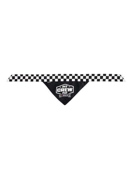 NASCAR Reversible Pet Bandana