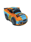 Team NASCAR Plush Car - Angled Right Side View