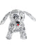 NASCAR Color Me Plush Puppy - Front View