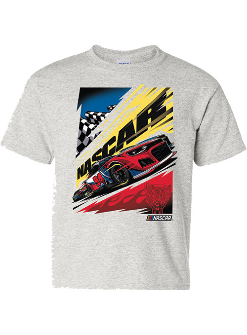nascar gear Youth NASCAR Speed Car T-Shirt