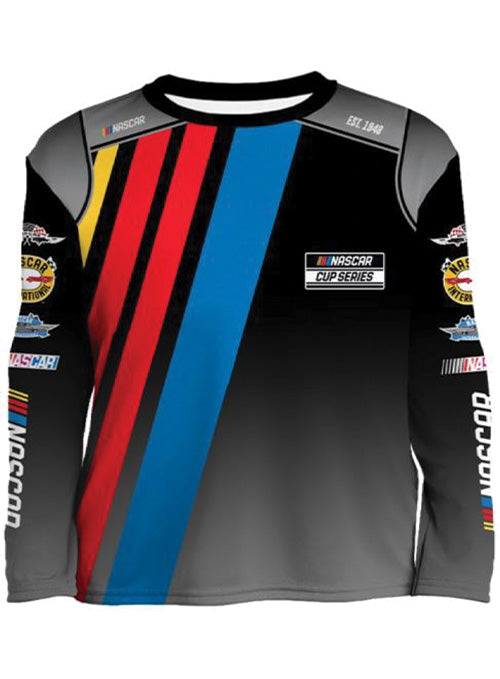 Youth NASCAR Firesuit Long Sleeve T-Shirt
