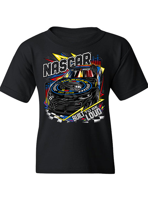 2027 NASCAR Schedule Youth T-Shirt