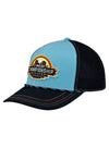 2023 Phoenix Championship Weekend Rope Hat - Angled Left Side View