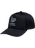Phoenix Raceway TPU Shadow Hat in Black - Front Left View