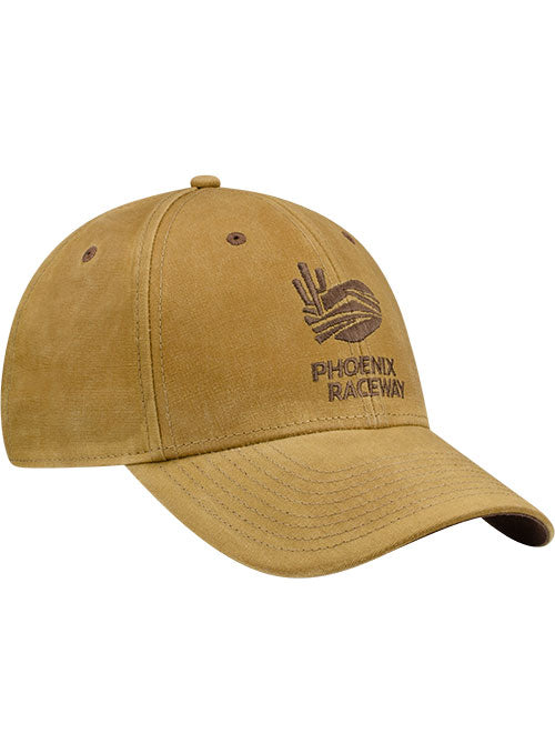 Phoenix Raceway Tonal Khaki Hat | Pit Shop Official Gear