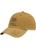 Phoenix Raceway Tonal Khaki Hat in brown - Front Left View