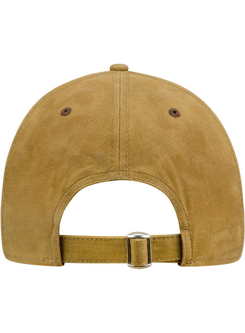 Phoenix Raceway Tonal Khaki Hat in brown - Back View