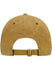 Phoenix Raceway Tonal Khaki Hat in brown - Back View