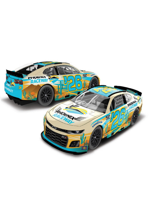 2026 Phoenix Raceway Spring Race 1:64 Diecast