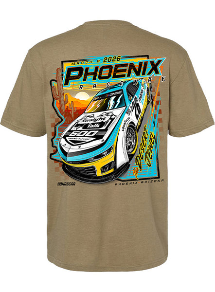 Phoenix Raceway 2026 Event T-Shirt | Pit Shop Official Gear