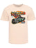 Phoenix Raceway 2026 Quadruple Header T-shirt in White - Front view 