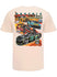 Phoenix Raceway 2026 Quadruple Header T-shirt in White - Back view