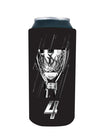 2023 Championship Weekend 16 oz Can Cooler - Back View