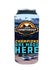 2023 Championship Weekend 16 oz Can Cooler - Front View