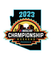 2023 Phoenix Championship Weekend State Outline Emblem