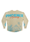 Phoenix Championship Weekend Ladies Spirit Jersey - Back View