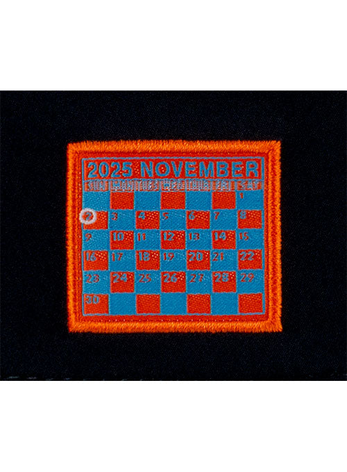 2025 Phoenix Championship Limited Edition Event Hat - Zoomed in Calendar View