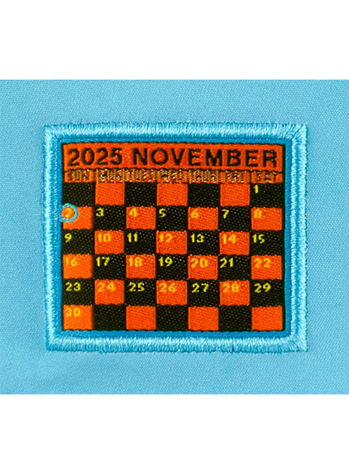 2025 Phoenix Championship Special Edition Event Hat - Zoomed in Logo View