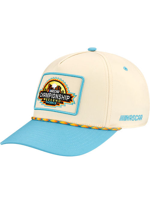 Phoenix Raceway Championship Weekend Rope Hat | Pit Shop Official Gear
