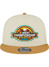 Phoenix Championship New Era 950 Flatbill Hat - Front View
