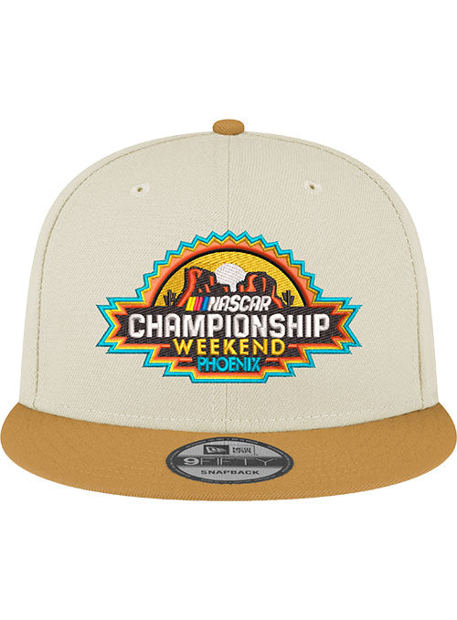 Phoenix Championship New Era 950 Flatbill Hat - Front View