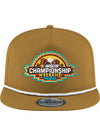 Phoenix Championship New Era Golfer Hat - Front View