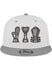 Phoenix Championship New Era 950 Trophy Hat - Front View
