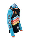 2023 Phoenix Championship Weekend Sublimated Hoodie - Angled Right Side View